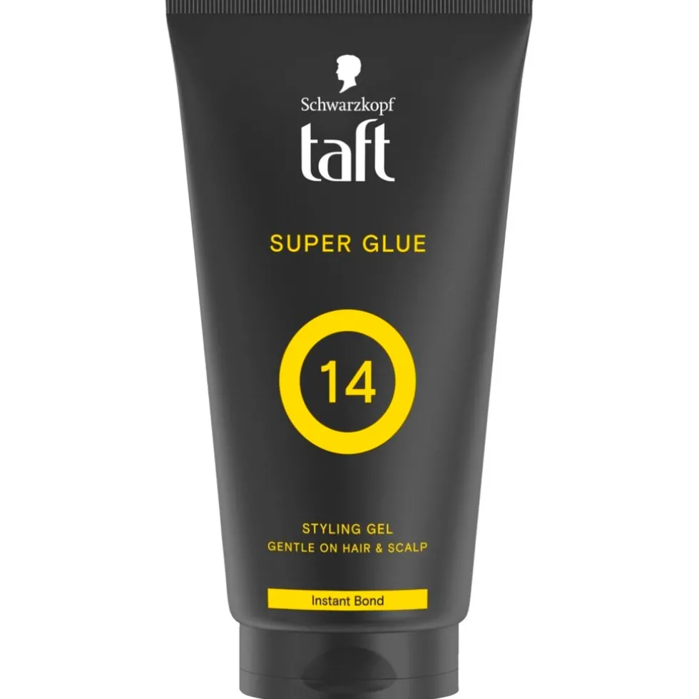 Schwarzkopf Taft Super Glue Level 14 Haargel Tube