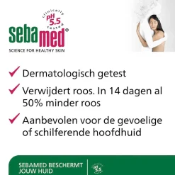 Sebamed Antiroosshampoo