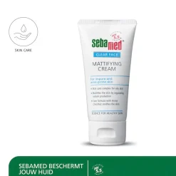 Sebamed Clear Face Mattifying Cream