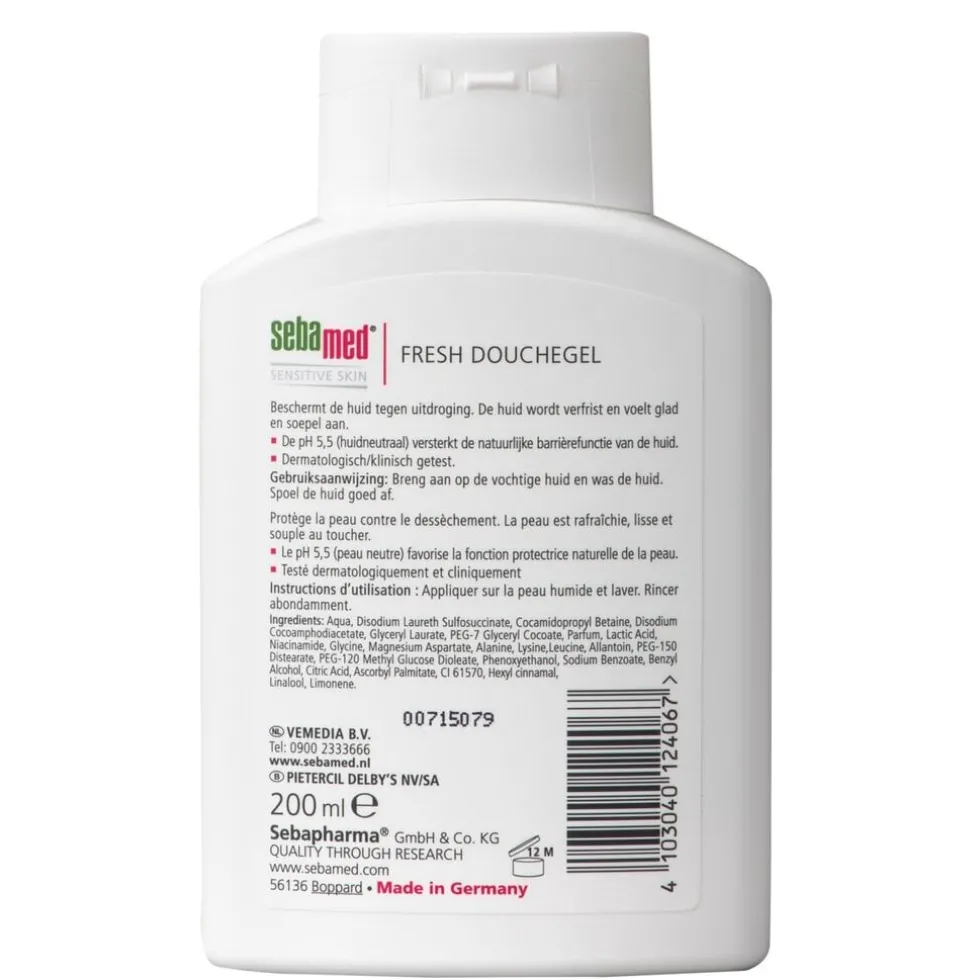 Sebamed Douchegel