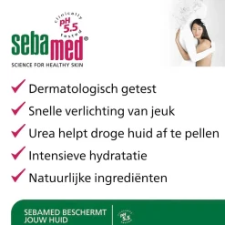 Sebamed Extreme Dry Skin Relief Face Cream