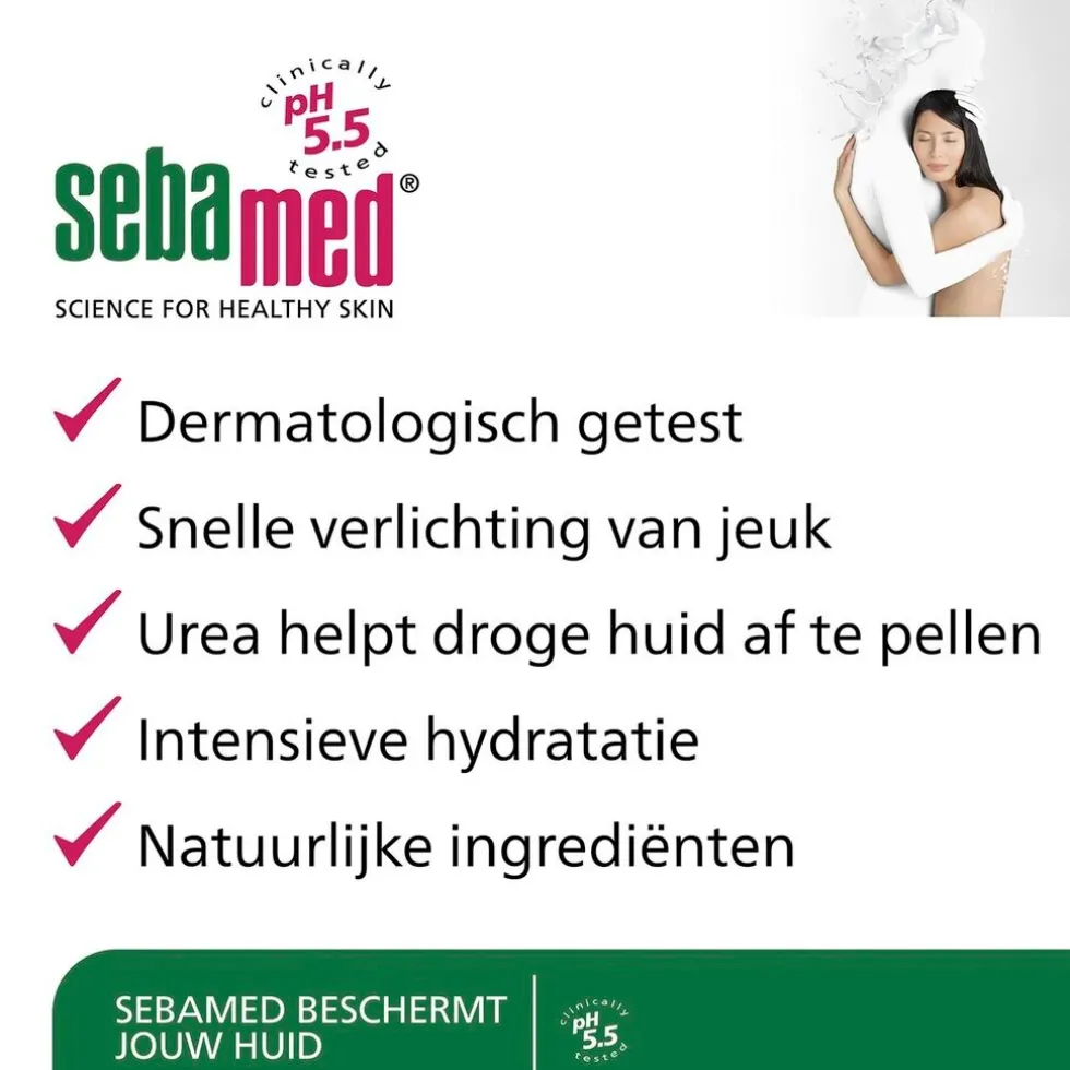 Sebamed Extreme Dry Skin Relief Face Cream