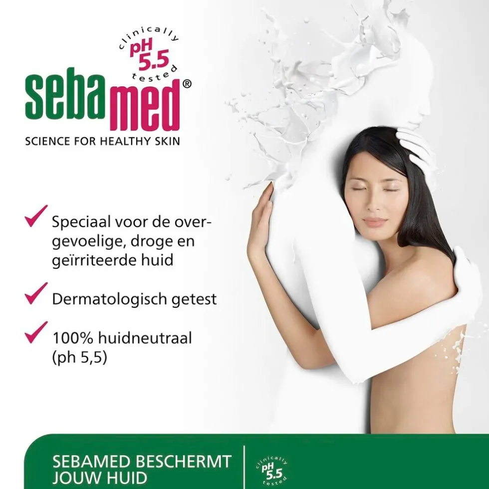 Sebamed Extreme Dry Skin Relief Face Cream