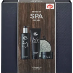 Sense of Spa for Men Geschenkset