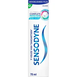 Sensodyne Complete Protection+ Cool Mint Tandpasta