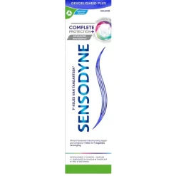 Sensodyne Complete Protection+ Advanced Whitening Tandpasta