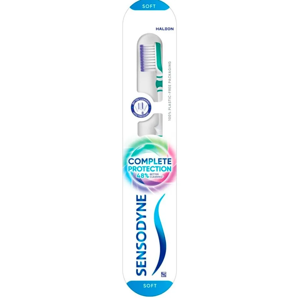 Sensodyne Complete Protection Soft Tandenborstel voor Gevoelige Tanden