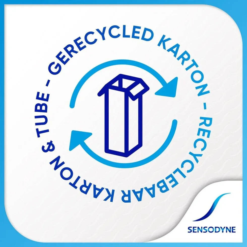 Sensodyne Gentle Whitening Tandpasta