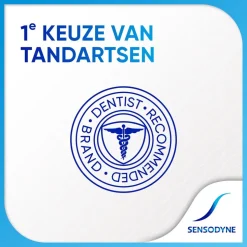 Sensodyne Gevoeligheid & Tandvlees Whitening Tandpasta