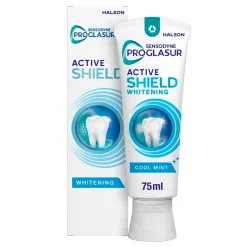 Sensodyne Proglasur Active Shield Whitening Tandpasta