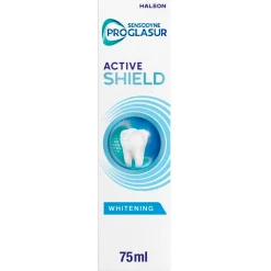 Sensodyne Proglasur Active Shield Whitening Tandpasta