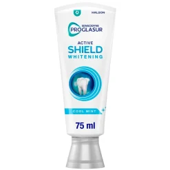 Sensodyne Proglasur Active Shield Whitening Tandpasta
