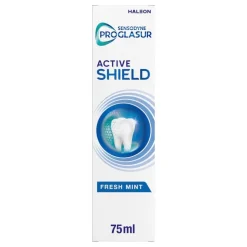 Sensodyne Proglasur Active Shield Fresh Mint Tandpasta