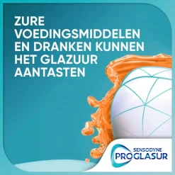 Sensodyne Proglasur Daily Protection Multi-Action Tandpasta