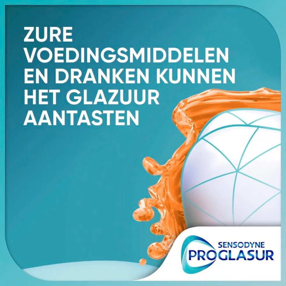 Sensodyne Proglasur Daily Protection Multi-Action Tandpasta