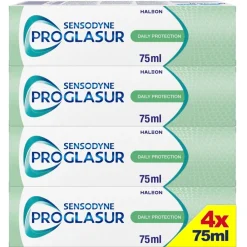 Sensodyne Proglasur Daily Protection Multi-Action Tandpasta
