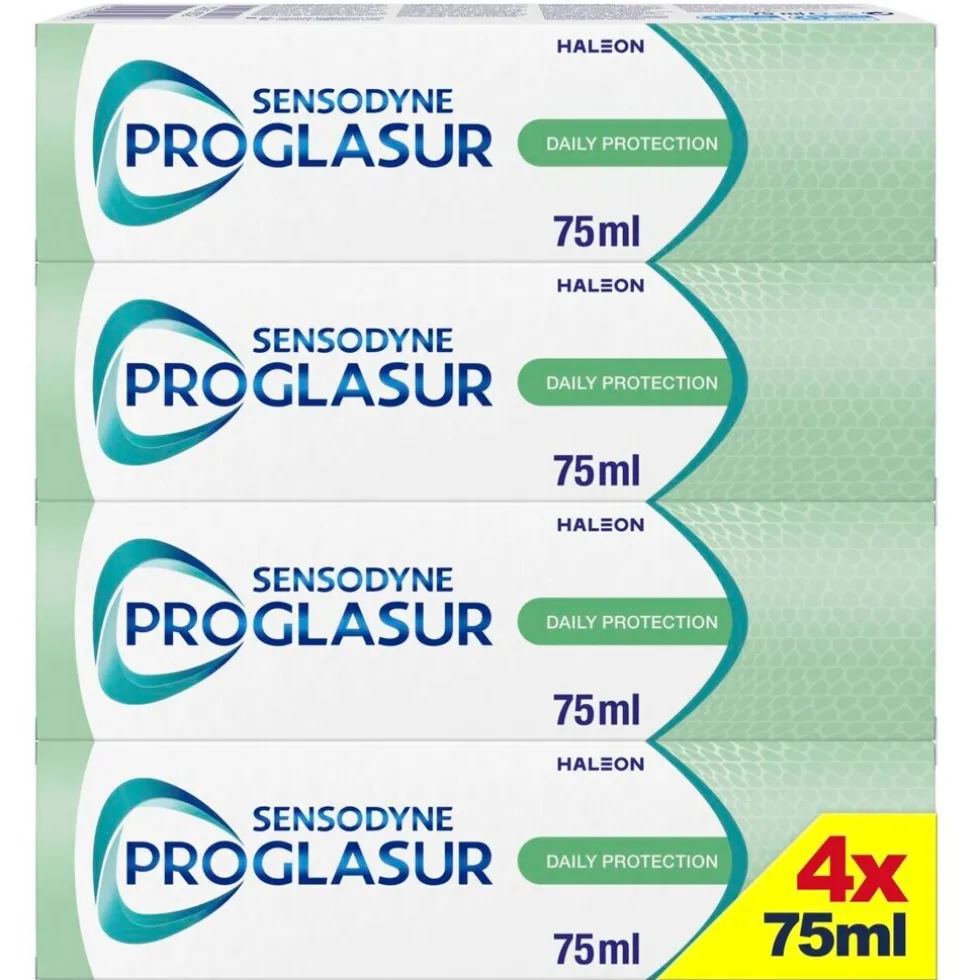Sensodyne Proglasur Daily Protection Multi-Action Tandpasta