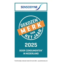 Sensodyne Repair & Protect Whitening Tandpasta