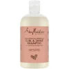 SheaMoisture Coconut & Hibiscus Curl & Shine Shampoo