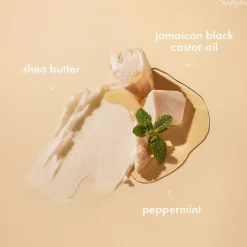 SheaMoisture Jamaican Black Castor Oil Strengthen & Restore Leave-In Conditioner