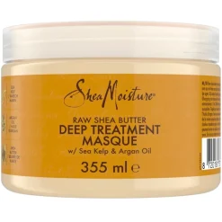 SheaMoisture Raw Shea Butter Deep Treatment Masker