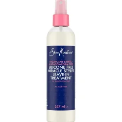 SheaMoisture Sugarcane Extract & Meadowfoam Seed Miracle Styler Leave-In Treatment