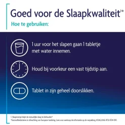 Shiepz Slaap Formule Tabletten
