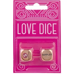 Shots Toys Love Dice Dobbelstenen