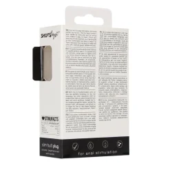 Shots Toys Slim Butt Plug