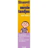 Sinaspril Gel Voor Eerste Tandjes