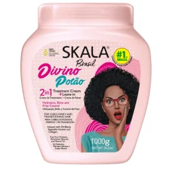 Skala Brasil Divino Potào 2-in-1 Treatment Cream & Leave-in