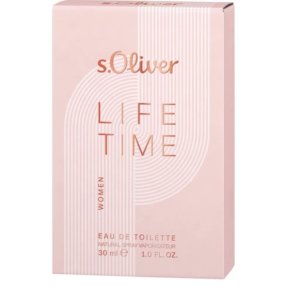 S.Oliver Life Time Women Eau de Toilette