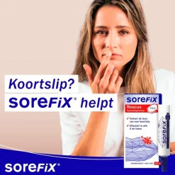 SoreFix Rescue Koortslipcrème