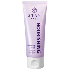 Stay Well Nourishing Vegan Collagen Cleansing Foam