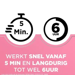 Strepsils Aardbei Suikervrij Zuigtabletten