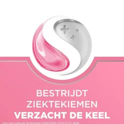 Strepsils Aardbei Suikervrij Zuigtabletten