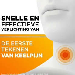 Strepsils Citroen + Honing Zuigtabletten