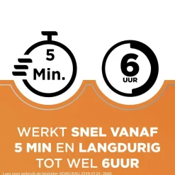 Strepsils Sinaasappel & Vitamine C Zuigtabletten