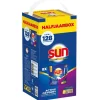 Sun Brilliant Shine All-In-One Vaatwastabletten