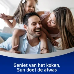 Sun Original All-in-1 Vaatwastabletten