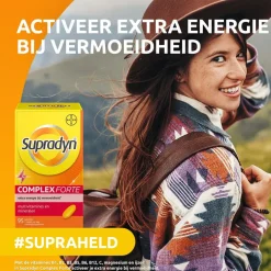 Supradyn Complex Forte Tabletten