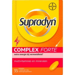 Supradyn Complex Forte Tabletten