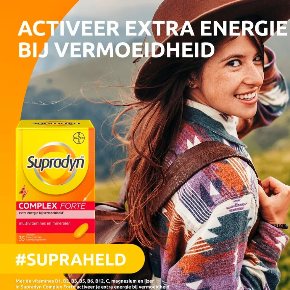 Supradyn Complex Forte Tabletten