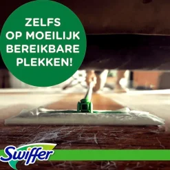 Swiffer Clean & Fresh Droge Vloerdoekjes Navullingen