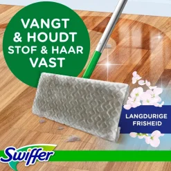 Swiffer Dry Droge Vloerdoekjes