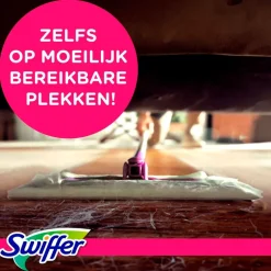 Swiffer Dry Stofvangende Vloerdoekjes