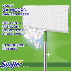 Swiffer Vloerreiniger Dry & Wet Starterskit