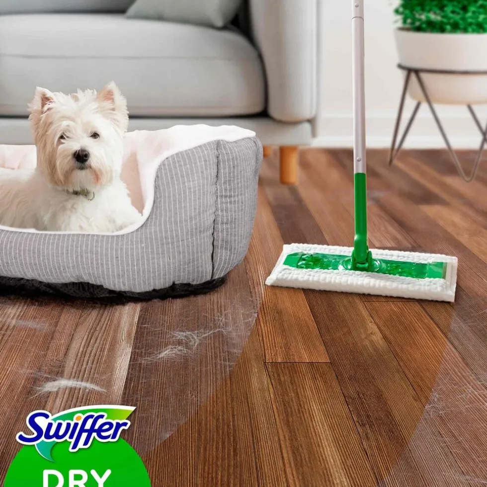 Swiffer XXL Droge Vloerdoekjes Navullingen