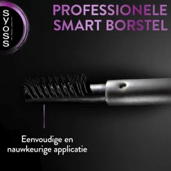 Syoss Brow Tint Donkerbruin Permanente Wenkbrauwverf