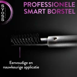 Syoss Brow Tint Lichtbruin Permanente Wenkbrauwverf